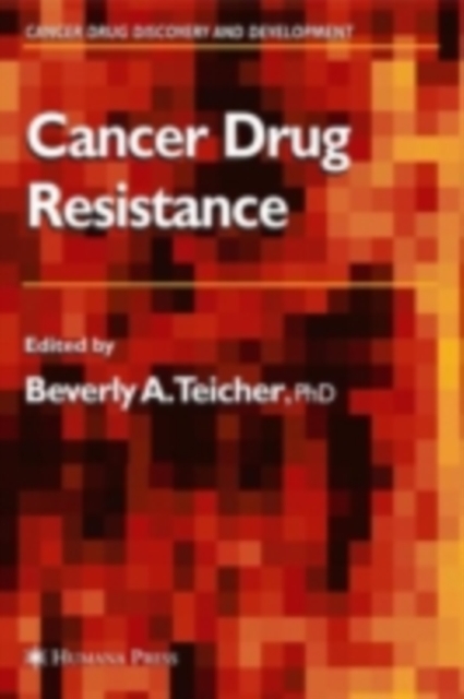 Cancer Drug Resistance