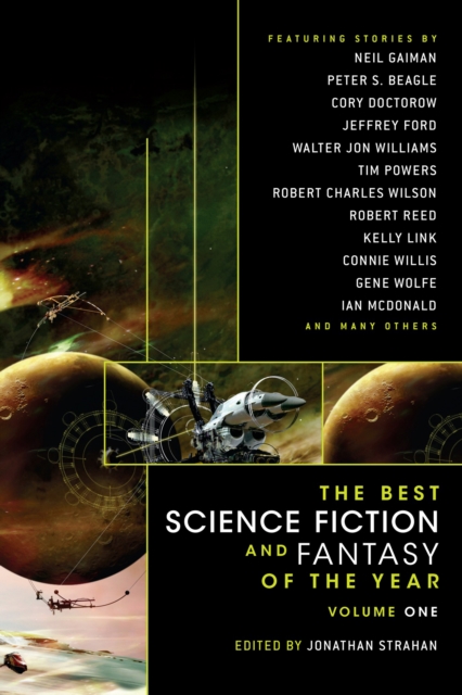 Best Science Fiction and Fantasy of the Year