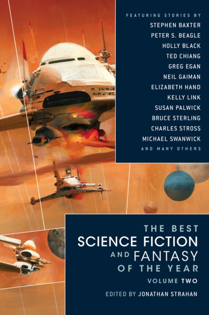 Best Science Fiction and Fantasy of the Year