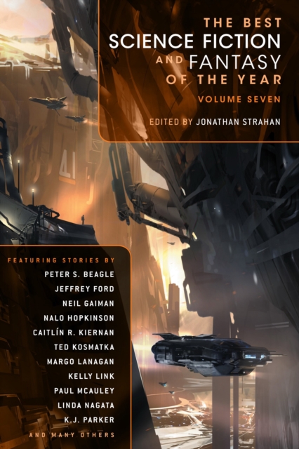Best Science Fiction and Fantasy of the Year