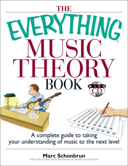 Everything Music Theory Book
