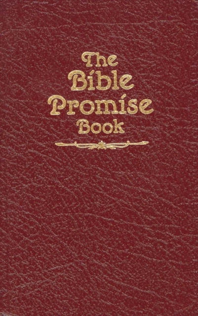 Bible Promise Book KJV