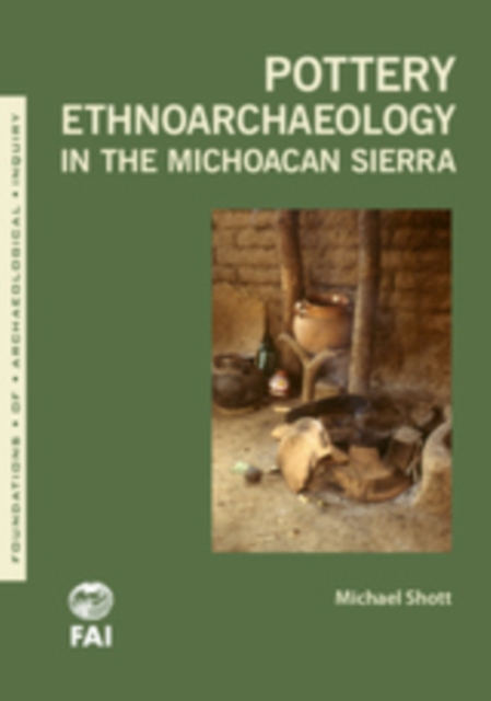 Pottery Ethnoarchaeology in the Michoacan Sierra