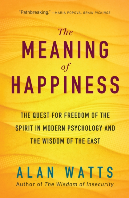 Meaning of Happiness