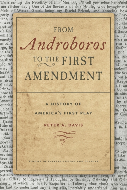 From Androboros to the First Amendment