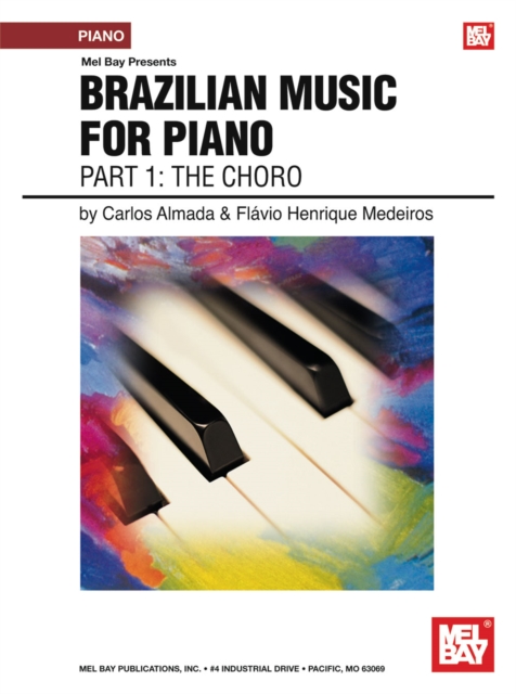 Brazilian Music for Piano