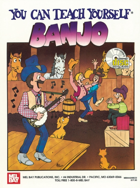 You Can Teach Yourself Banjo