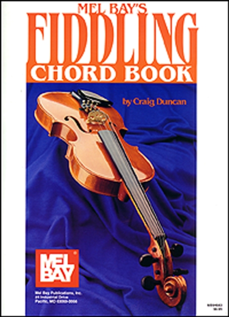 Fiddling Chord Book