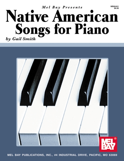 Native American Songs for Piano Solo