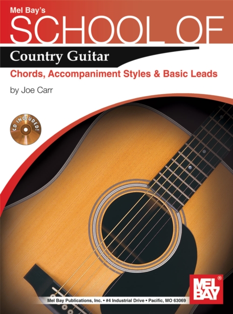 School of Country Guitar