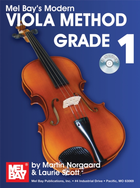 Modern Viola Method Grade 1
