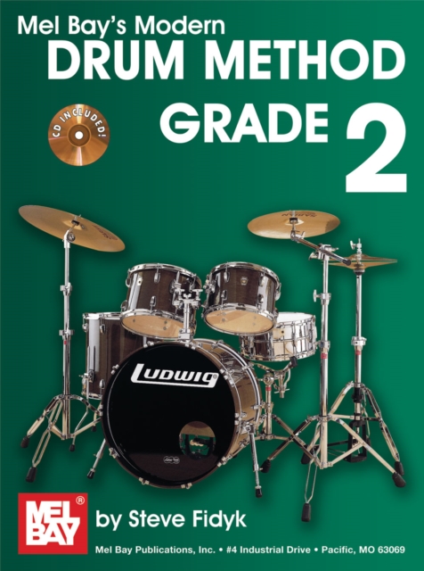 Modern Drum Method Grade 2