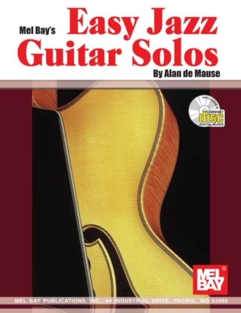 Easy Jazz Guitar Solos