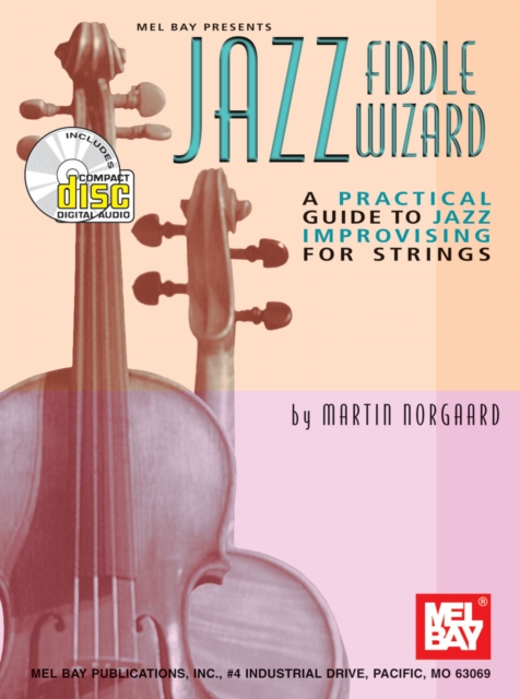 Jazz Fiddle Wizard