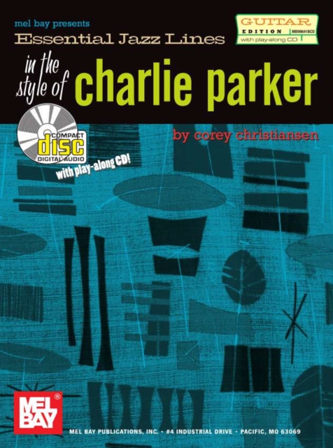 Essential Jazz Lines