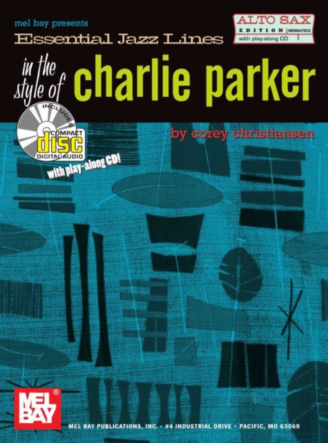 Essential Jazz Lines