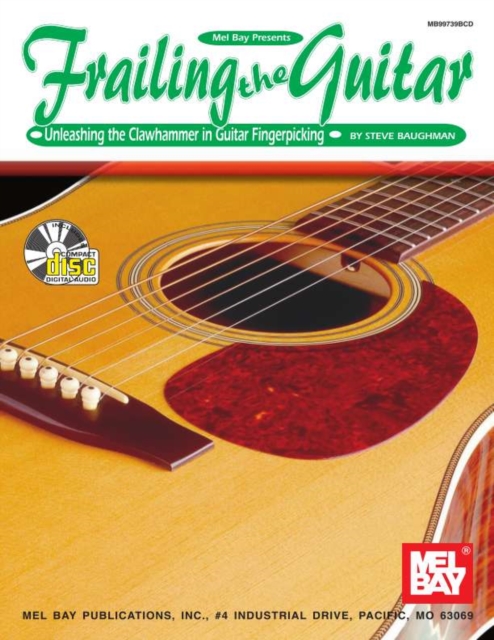 Frailing the Guitar