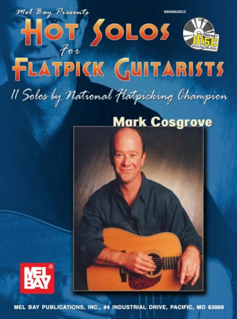 Hot Solos for Flatpick Guitarists