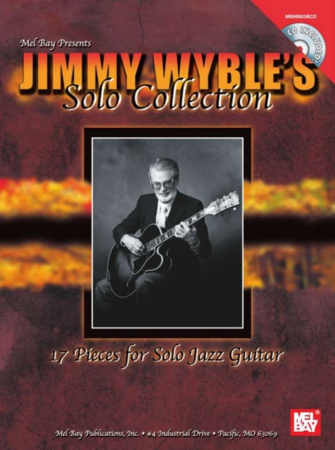Jimmy Wyble's Solo Collection