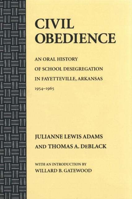 Civil Obedience