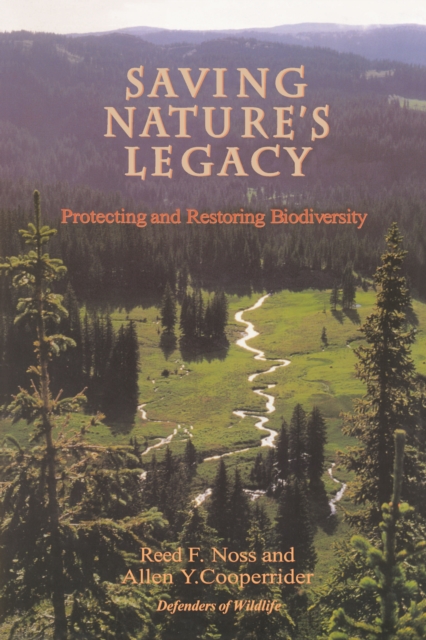 Saving Nature's Legacy