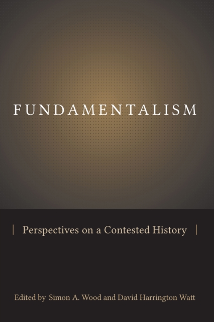 Fundamentalism