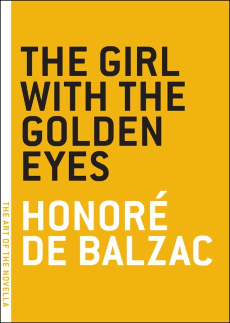 Girl with the Golden Eyes
