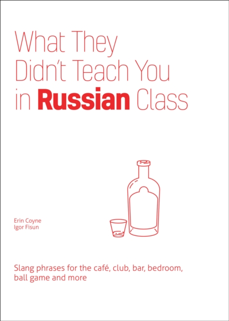 What They Didn't Teach You in Russian Class