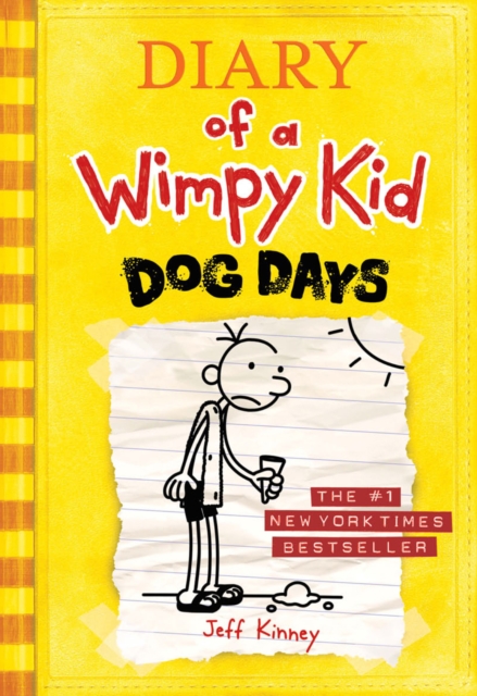Dog Days (Diary of a Wimpy Kid #4)
