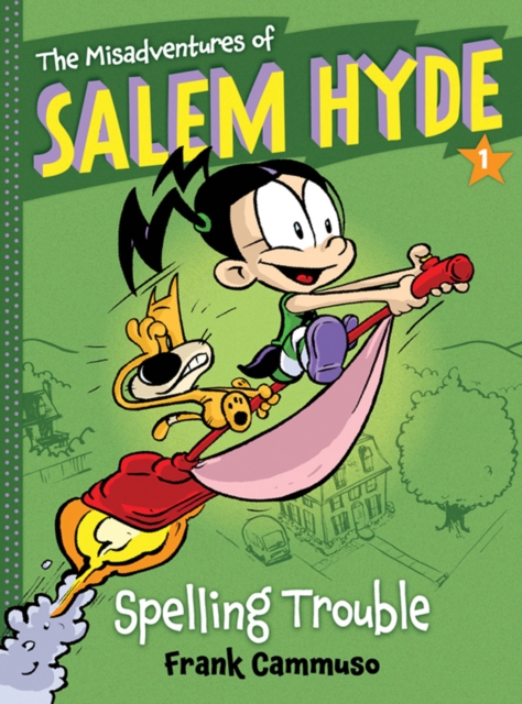 Misadventures of Salem Hyde