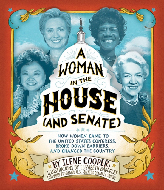Woman in the House (and Senate)