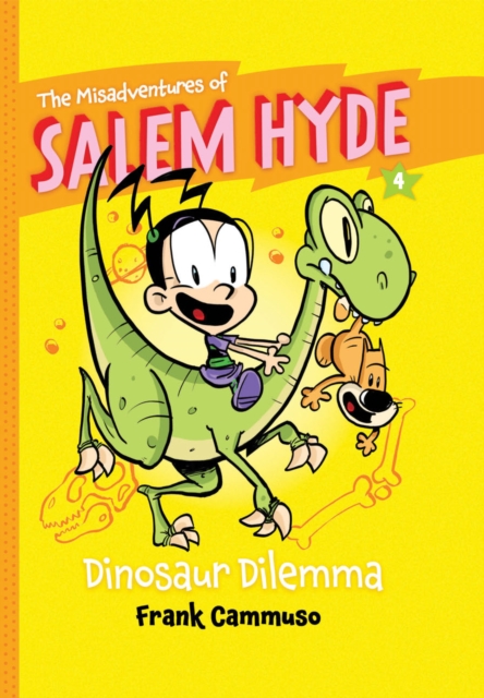 Misadventures of Salem Hyde