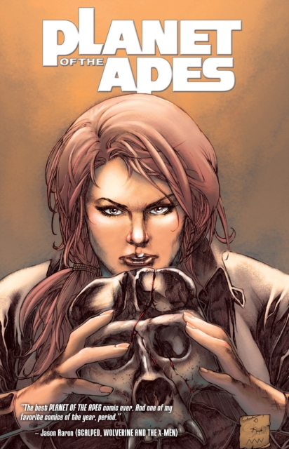 Planet of the Apes Vol. 4