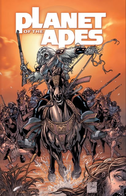 Planet of the Apes Vol. 2