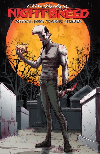 Clive Barker's Nightbreed Vol. 3