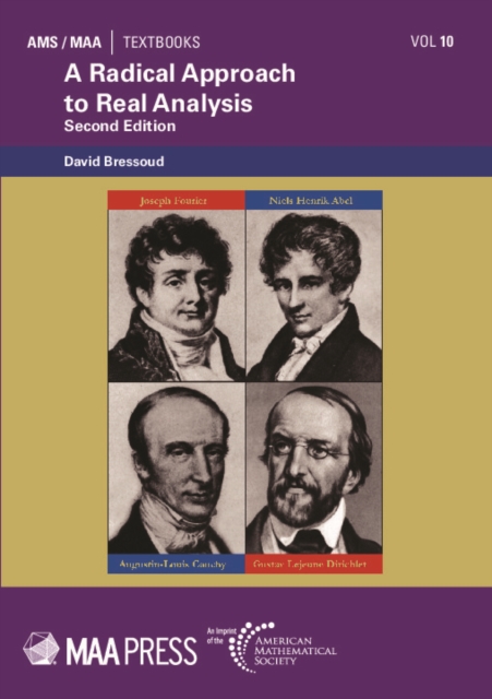 Radical Approach to Real Analysis