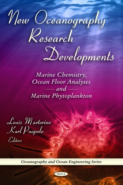 New Oceanography Research Developments