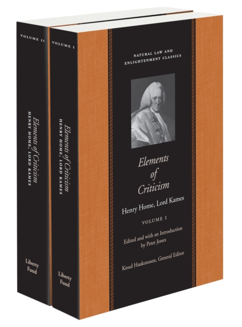 Elements of Criticism