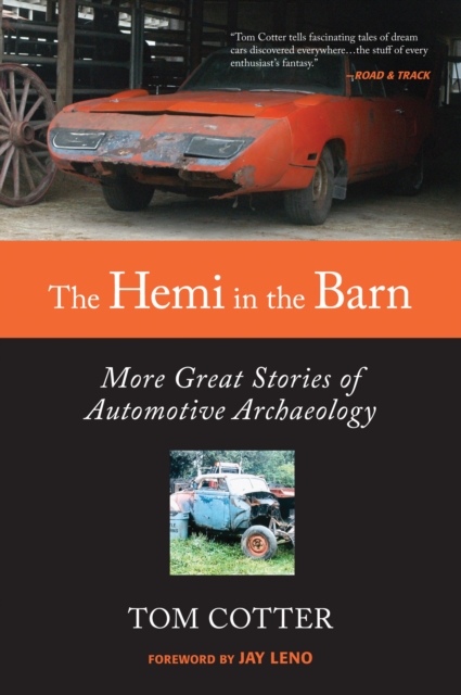 Hemi in the Barn