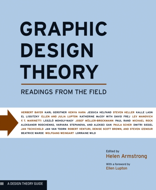 Graphic Design Theory