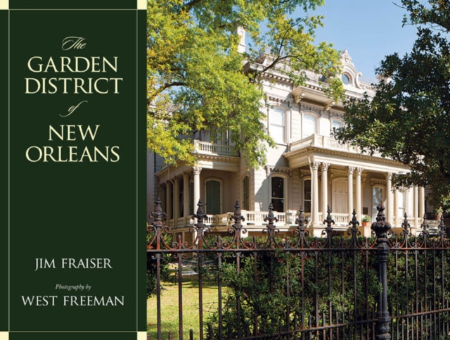 Garden District of New Orleans