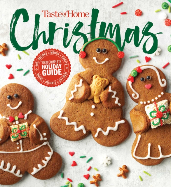 Taste of Home Christmas 2E