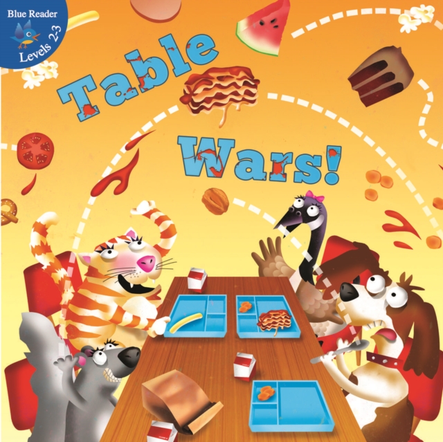 Table Wars!