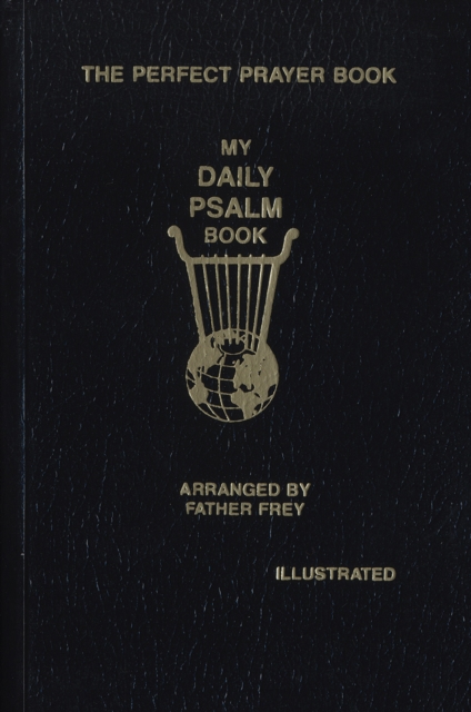 My Daily Psalms Book