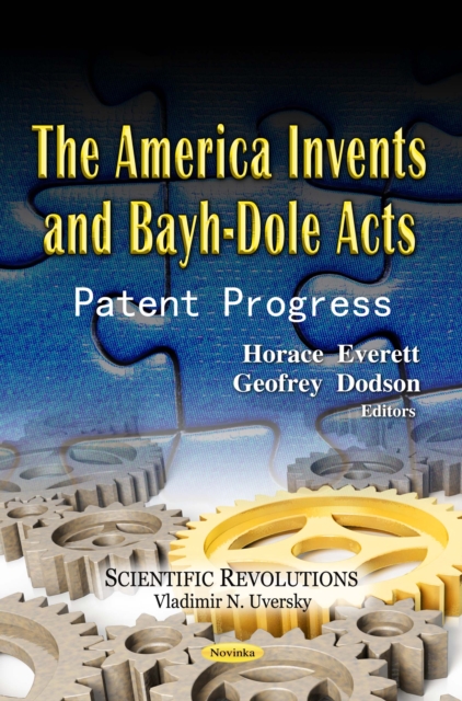 America Invents and Bayh-Dole Acts