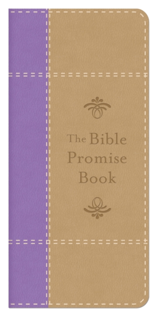 Bible Promise Book [purple]