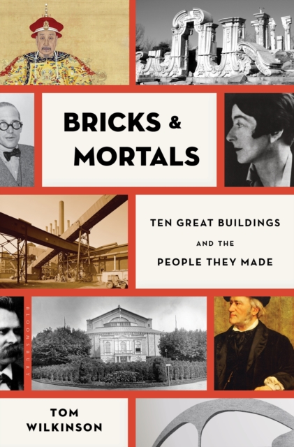 Bricks & Mortals