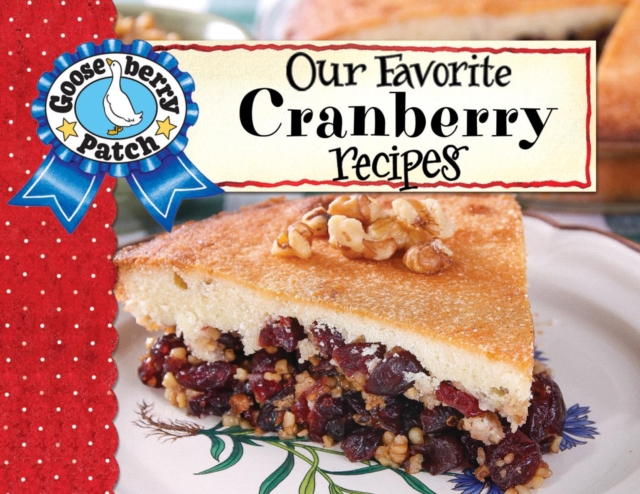 Our Favorite Cranberry Recipes