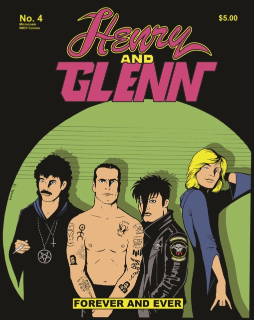 Henry and Glenn Forever and Ever