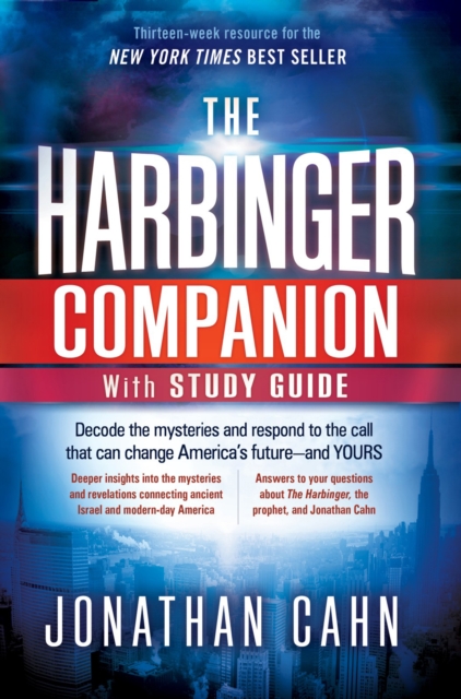 Harbinger Companion With Study Guide